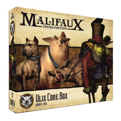 Bayou - Ulix Core Box  Sooey/Pig 
