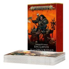 Esclavos de las oscuridad - Pack de Facción  esp 