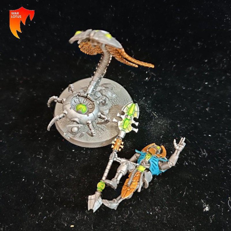 2ªmano Ne075 - Criptecnólogo - Necrones