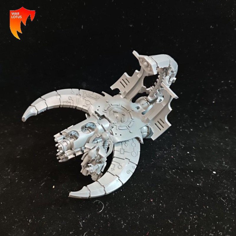 2ªmano Ne077 - Plataforma Necrón