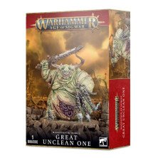 Agusanados de Nurgle - Gran Inmundicia