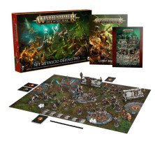 Age of Sigmar 4º - Set de inicio definitivo  españ