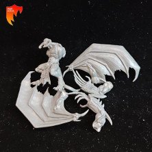 2ªmano Std092 - Príncipe Demonio - StD