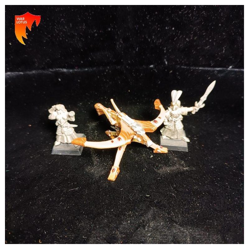 2ªmano VM206 - Lanzavirotes Alto Elfo