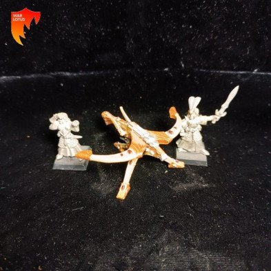 2ªmano VM206 - Lanzavirotes Alto Elfo