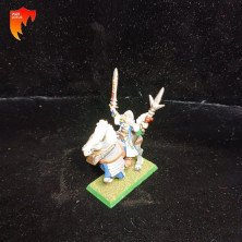 2ªmano VM209 - Archimago a Caballo - Altos Elfos