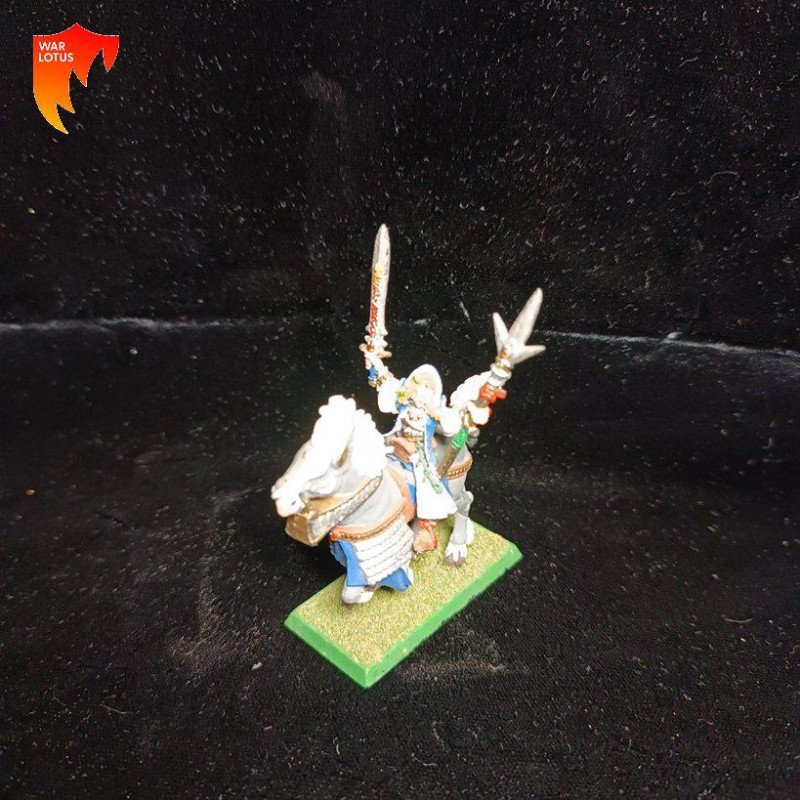 2ªmano VM209 - Archimago a Caballo - Altos Elfos