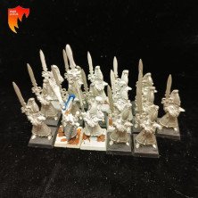 2ªmano VM212 - Maestros de la Espada - Altos Elfos