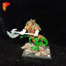 2ªmano VM220 - Ogro Dragon Shaggoth - Caos