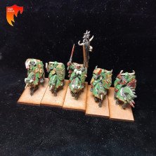 2ªmano Std096 - Caballeros del Caos