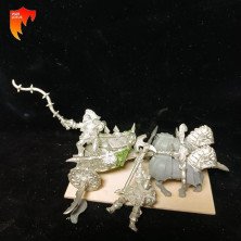 2ªmano Std097- Carro del caos