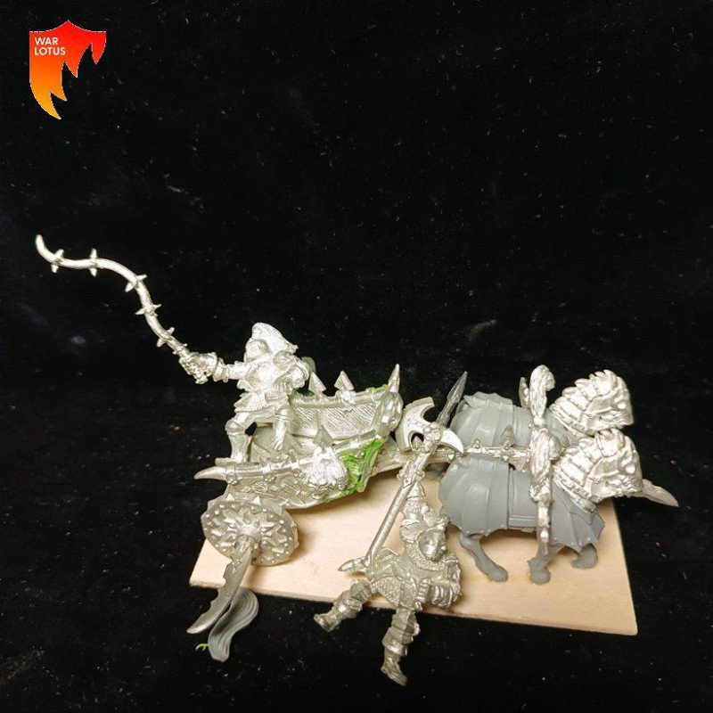 2ªmano Std097- Carro del caos