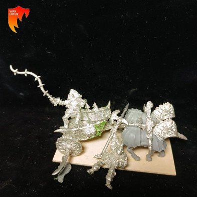 2ªmano Std097- Carro del caos