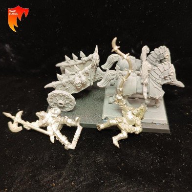 2ªmano Std098 - Carro del caos