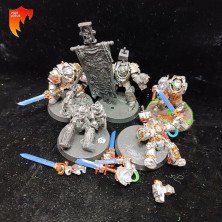 2ªmano GK022 -  Exterminadores - Caballeros Grises