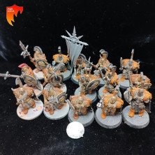 2ªmano Std101 - Guerreros del Caos - StD