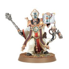 Agentes del Imperium - Sacerdote del Ministorum