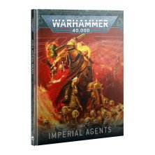 Agentes del Imperium - Codex 10ª  español 