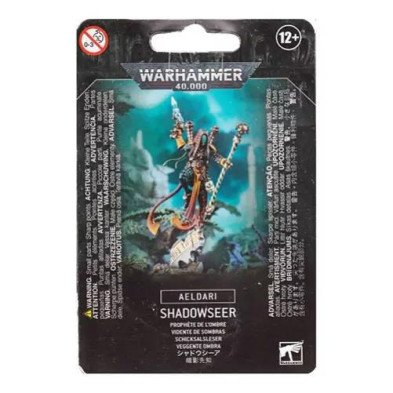 Aeldari - Vidente de Sombras