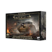 Solar Auxilia – Leman Russ Exterminator/Annihilato