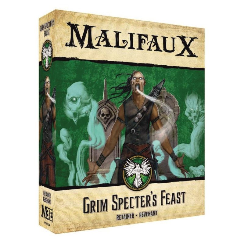 Resurrectionist - Grim Specter's Feast  Retainer 