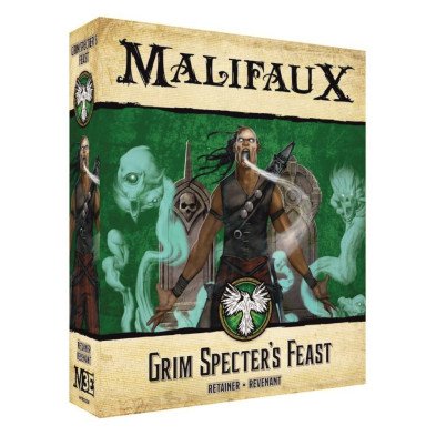 Resurrectionist - Grim Specter's Feast  Retainer 