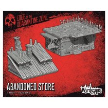 Malifaux - Abandoned Store