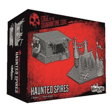 Malifaux - Haunted Spires