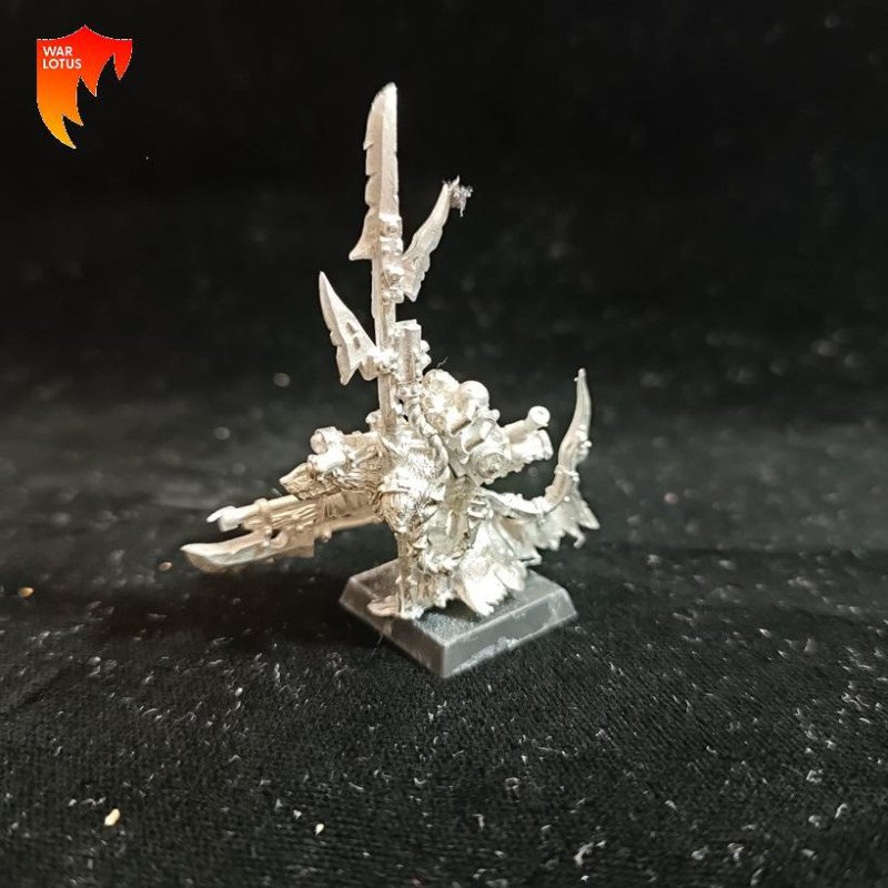 2ª mano SK064 - Ingeniero brujo