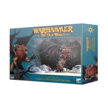 Guerreros del Caos - Señor del Caos en Mantícora