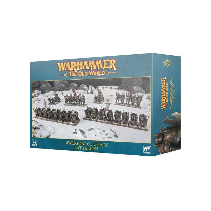 Guerreros del Caos - Batallón