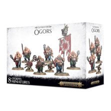 Mascatribus Ogor - Ogors Glotones