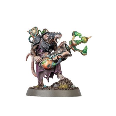 Skaven - Galvanizador brujo