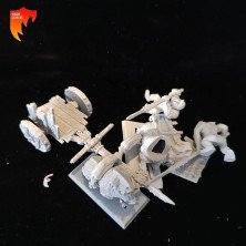 2ªmano VM266 - Karro de Jabalies - Orcos y Goblins