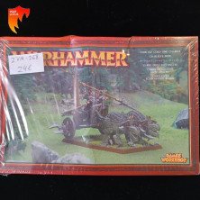 2ªmano VM268 - Carro de Gélidos - Elfos Oscuros