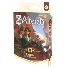Altered - Mazo de inicio Axiom