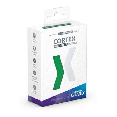 UG - Cortex Verde mate 100