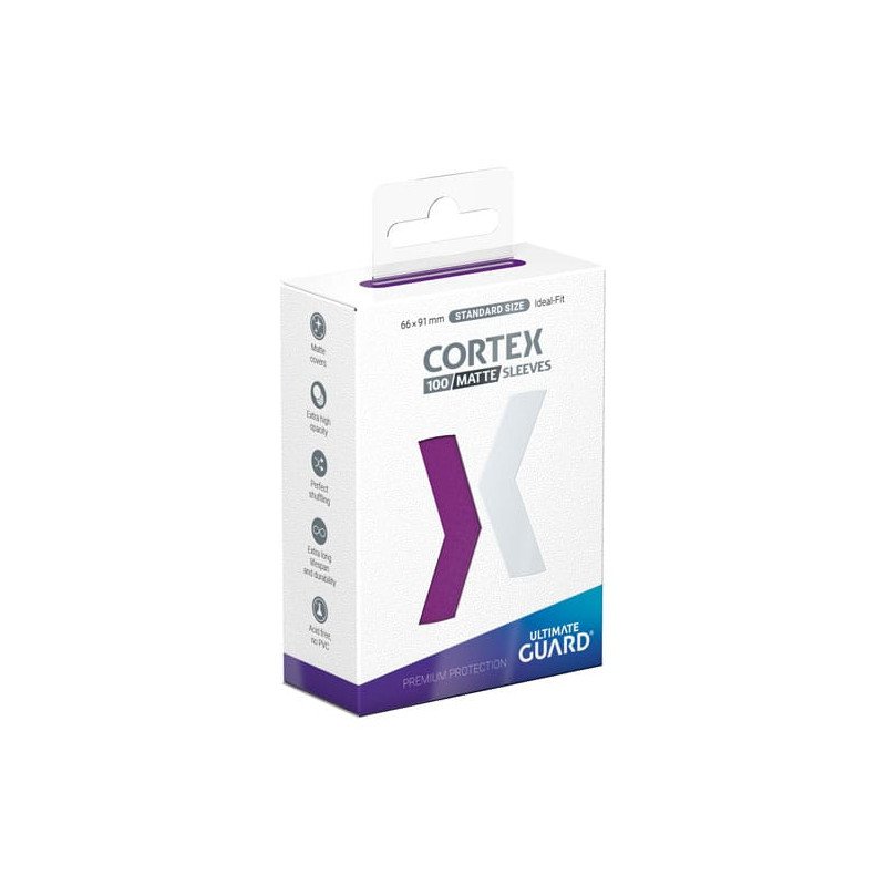 UG - Cortex Violeta mate 100