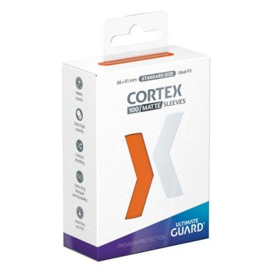 UG - Cortex Naranja mate 100