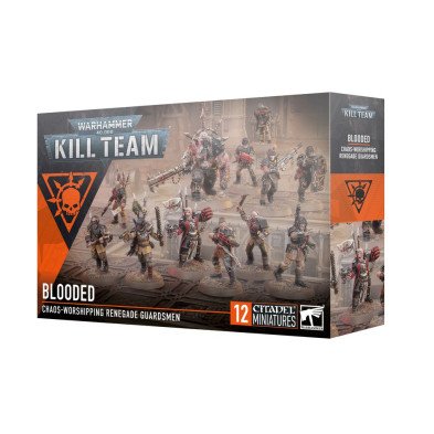 Kill Team - Ungidos