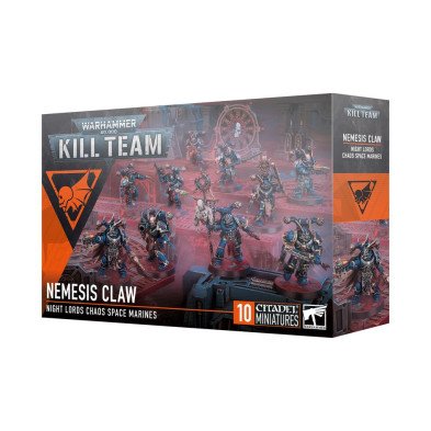 Kill Team - Garra Némesis