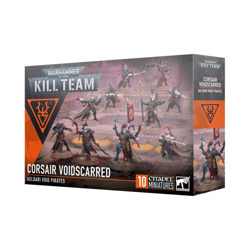 Kill Team - Corsarios del Vacío