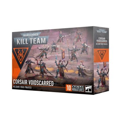 Kill Team - Corsarios del Vacío