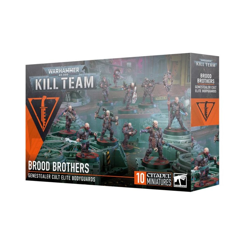Kill Team - Hermanos de Progenie