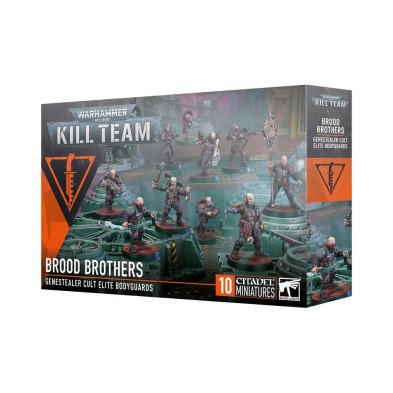 Kill Team - Hermanos de Progenie