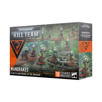 Kill Team - Mandrágoras