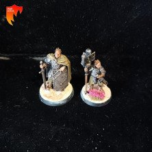 2ªmano CS011 - Mariscal del Gremio Libre