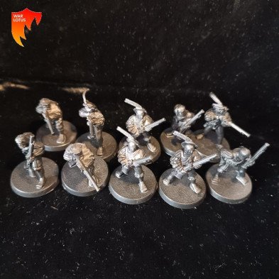 2ªmano VM269 - Arcabuceros imperiales