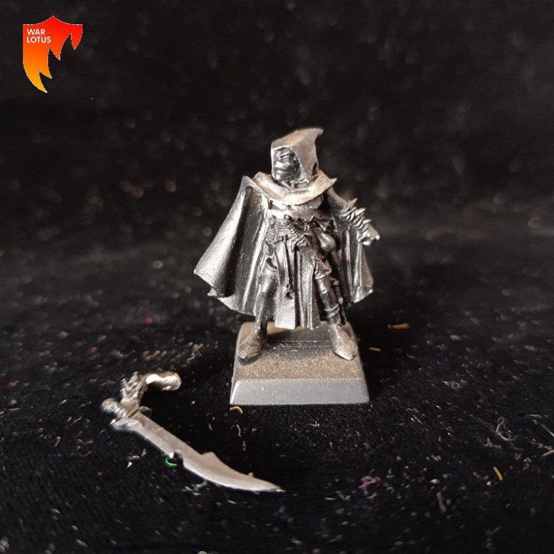 2ªmano VM287 - Asesino Elfo Oscuro