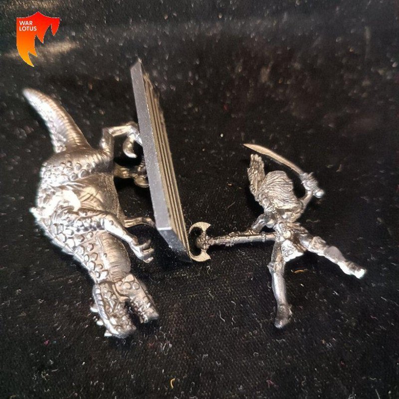 2ªmano VM289 - Hechicera Elfa Oscura en Gélido